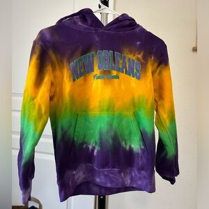 New Orleans French Quarter Hoodie